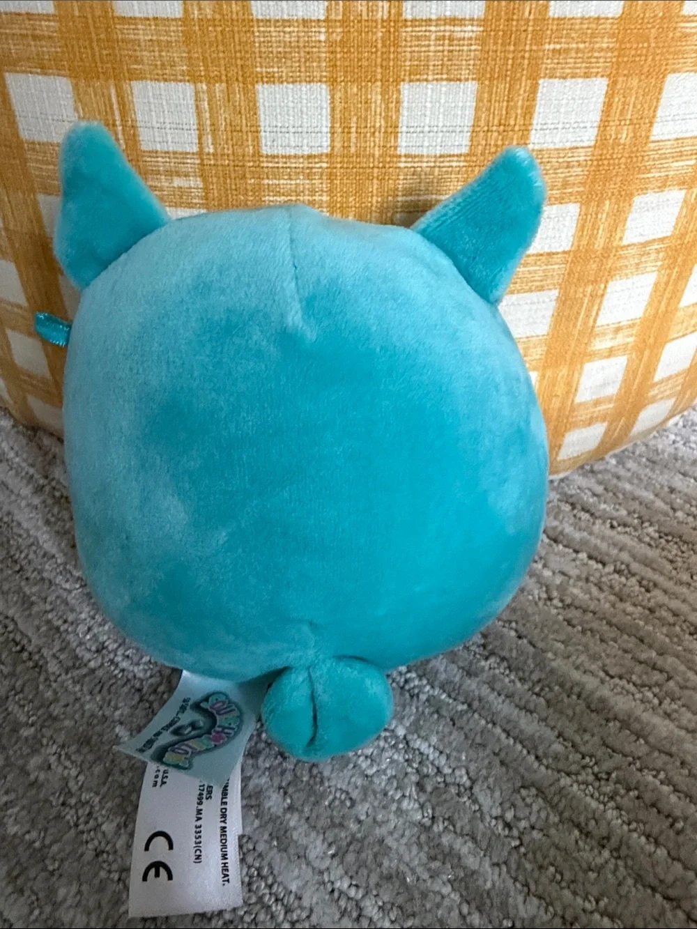 Winston the Owl Squishmallow